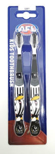 Collingwood Magpies Kids Toothbrush