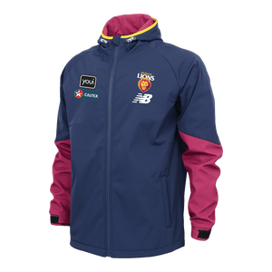 Brisbane Lions New Balance 2023 Mens Storm Jacket – Footy Plus More
