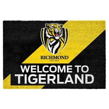 Richmond Tigers Doormat