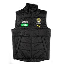 Richmond Tigers 2021 Team Vest Puma Black