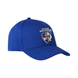 Western Bulldogs Logo Cap