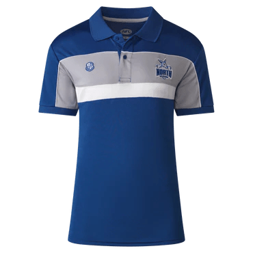 CLEARANCE North Melbourne Kangaroos Summer Premium Polo