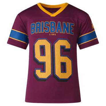 Brisbane Lions Youth Football Top