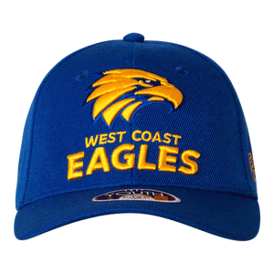 West Coast Eagles Youth Staple Cap