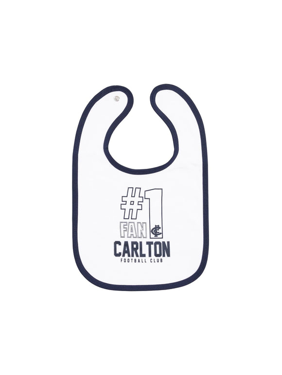 Carlton Blues Two Pack Bib Set NAR