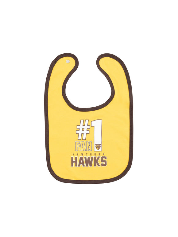 Hawthorn Hawks Two Pack Bib Set NAR