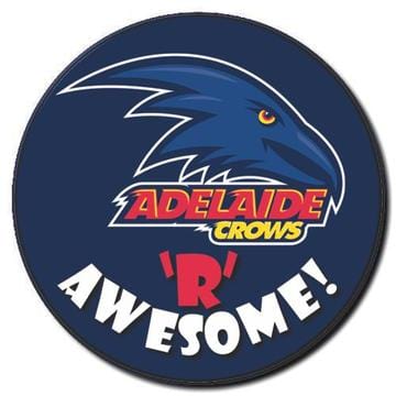 Adelaide Crows R Awesome Badge