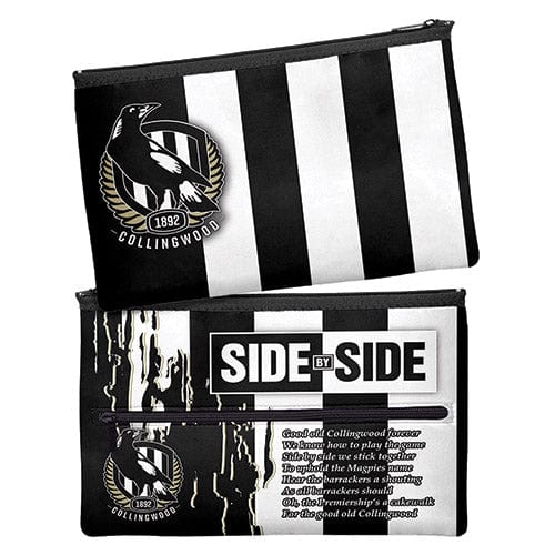 Collingwood Magpies Team Song Pencil Case