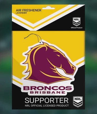 Brisbane Broncos NRL Official Licensed Merchandise Store