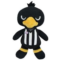 Collingwood Magpies Rascal Plush Mascot