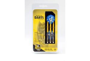 Parramatta Eels Brass Darts 3PCE