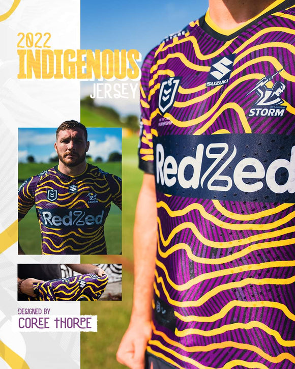 Buy 2023 Canterbury Bulldogs NRL Indigenous Jersey - Mens - Aussie Kit