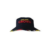 Adelaide Crows Adult Tropical Bucket Hat