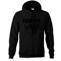Hawthorn Hawks Mens Stealth Hood CLEARANCE