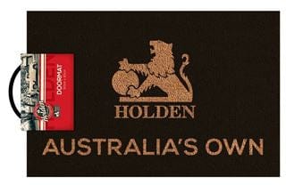 Holden Doormat
