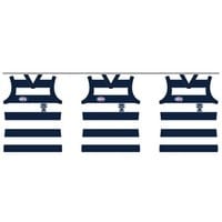 Geelong Cats Bunting Flag