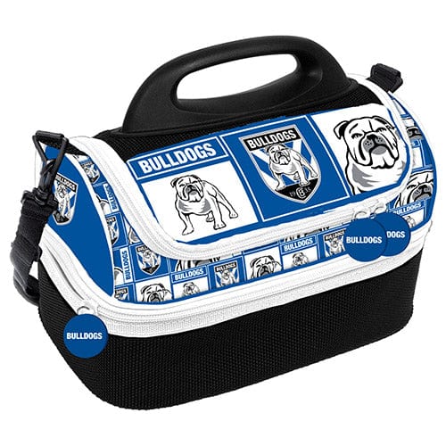 Canterbury Bulldogs Dome Lunch Cooler Bag
