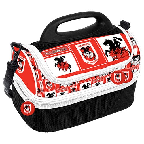 St George Dragons Dome Lunch Cooler Bag