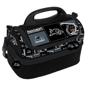 Penrith Panthers Dome Lunch Cooler Bag