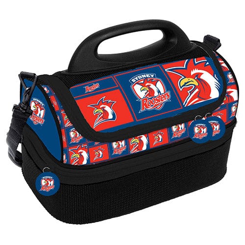 Sydney Roosters Dome Lunch Cooler Bag