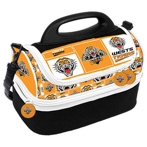 West Tigers Dome Lunch Cooler Bag
