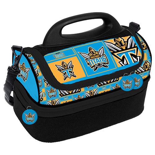 Gold Coast Titans Dome Lunch Cooler Bag