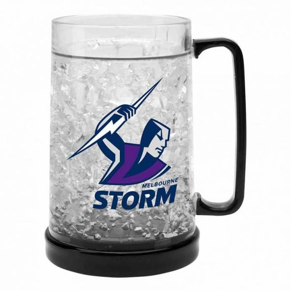 Melbourne Storm Logo Gel Ezy Freeze Mug