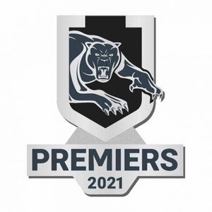 Penrith Panthers 2021 Premiers Logo Pin