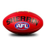 Sherrin AFL Replica Game Ball Size 5