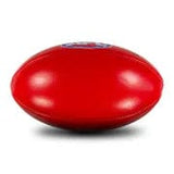 Sherrin PVC Red Size 5 AFL Football