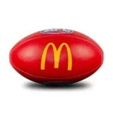 Sherrin AFL Red Replica Training Size 4 Football