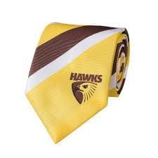 Hawthorn Hawks Neck Tie