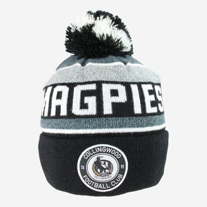 Collingwood Magpies Tundra Beanie