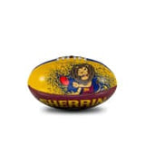 Brisbane Lions Sherrin Softie Mascot Football