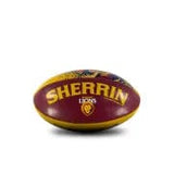 Brisbane Lions Sherrin Softie Mascot Football
