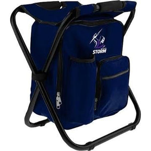 Melbourne Storm Cooler Bag Stool