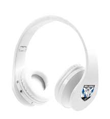 Canterbury Bulldogs Bluetooth Headphones