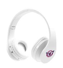 Manly Sea Eagles Bluetooth Headphones