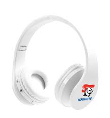 Newcastle Knights Bluetooth Headphones