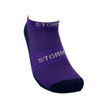 Melbourne Storm High Performance Sport Ankle Socks 2 Pairs