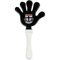 Footy Plus More accessories St Kilda Saints Hand Clapper