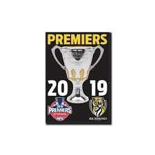 Richmond Tigers 2019 Premiers Magnet