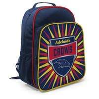 Adelaide Crows Youth Shield Backpack