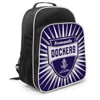 Fremantle Dockers Youth Shield Backpack