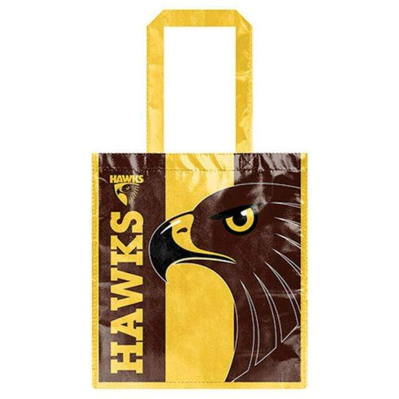 Hawthorn Hawks Laminated Bag