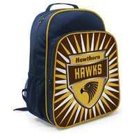 Hawthorn Hawks Youth Shield Backpack