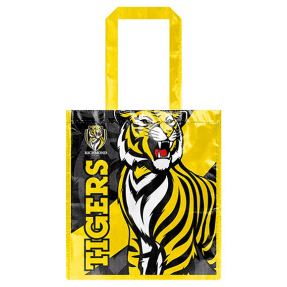 Richmond Tigers Laminated Bag