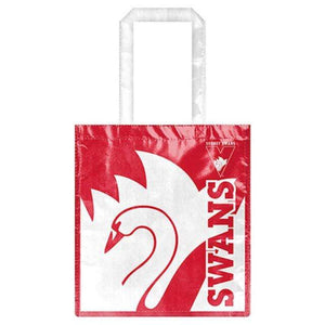 Sydney Swans Laminated Bag
