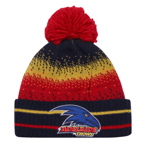 Adelaide Crows Youth Supporter Beanie