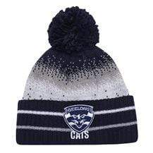 Geelong Cats Youth Supporter Beanie